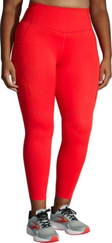 Brooks Method 7/8 Strumpfhose Damen Jamberry Rei Coop