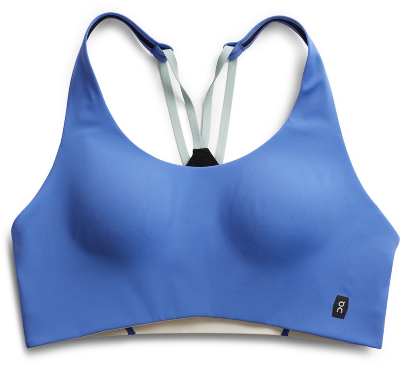 On Active Bra Rei Coop Schwarz