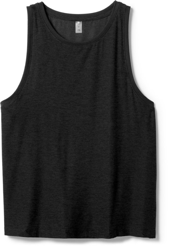 Darkest Night Beyond Yoga Refresh Balance Tanktop Damen Rei Co-op