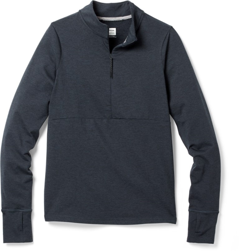Rei Coop Prana Ice Flow Halbreißverschluss Damen Nautisch