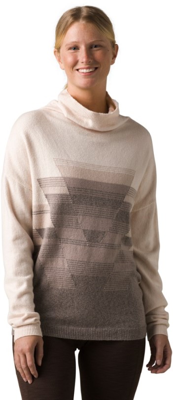 Dreamdust Rei Coop Prana Frosted Pine Pullover Damen