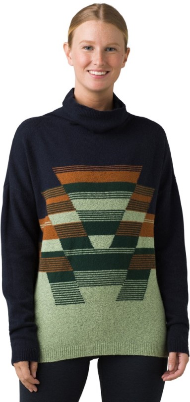 Nautical Prana Frosted Pine Pullover Damen Rei Co-op