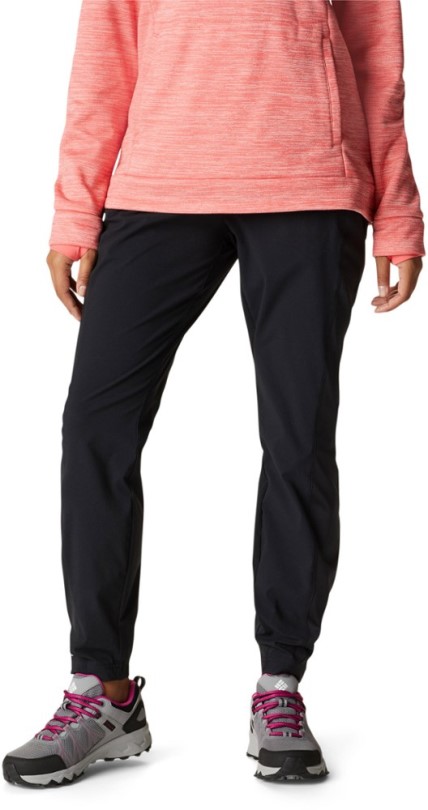Black Columbia Claudia Ridge Hose Damen Rei Coop