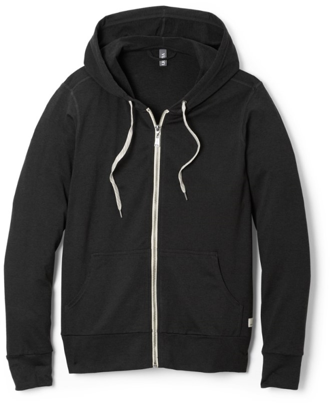 Rei Coop Vuori Halo Performance Hoodie 2.0 Damen Schwarz