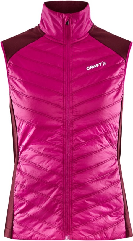Rei Coop Craft Adv Essence Warme Weste Damen Roxo