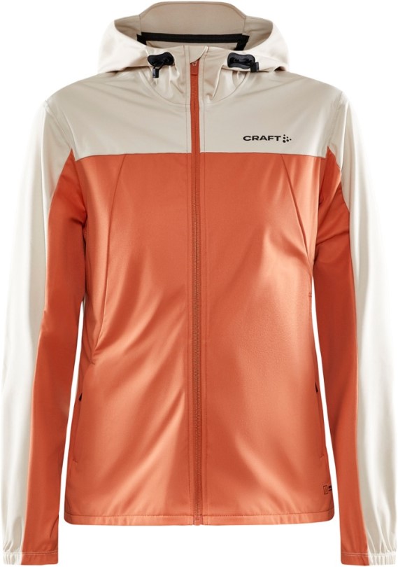 Craft Adv Essence Hydro Jacke Damen Rusty Glow Rei Coop