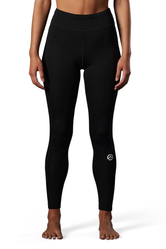 Rei Co-op Black The North Face Summit Pro 120 Basisschichtstrumpfhose Damen