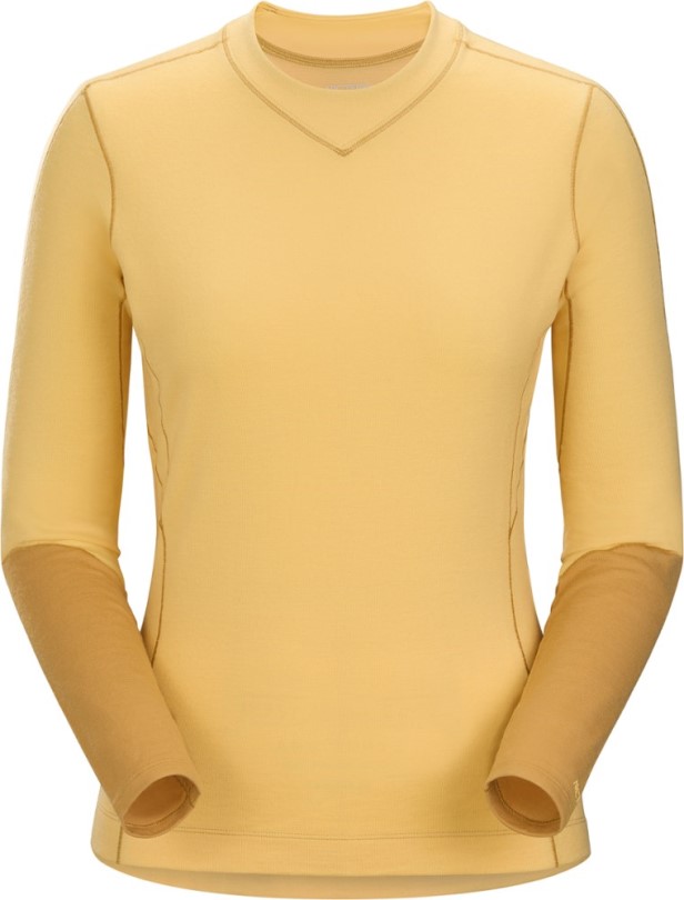 Sunstone Arc'teryx Rho Langärmliges Unterhemd Aus Wolle Damen Rei Coop