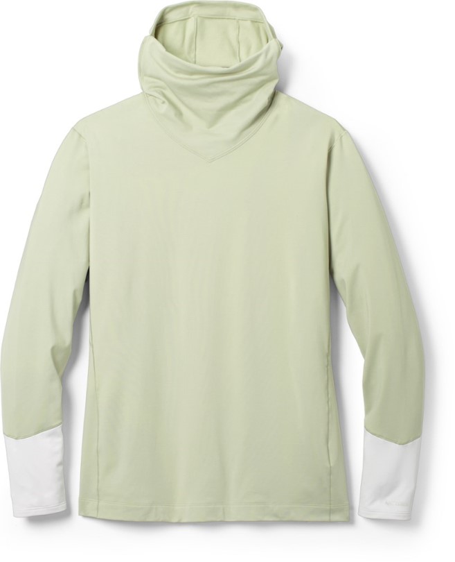 Habitat-Atmos Rei Co-op Arc'teryx Rho Lightweight Hoodie Base Layer Top Damen