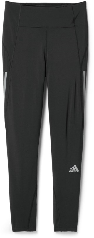 Schwarz Adidas Own The Run 7/8 Strumpfhose Damen Rei Coop