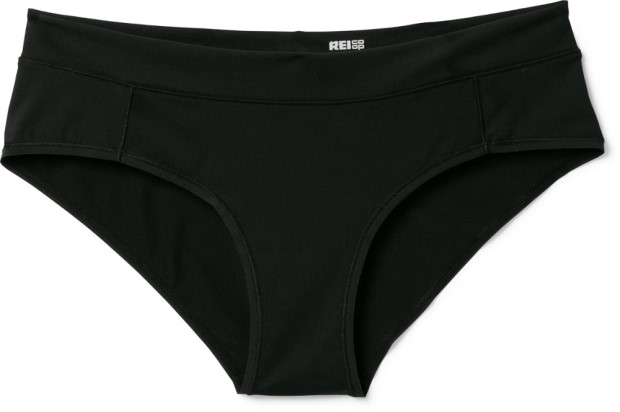 Black Rei Coop Active Hipster Unterwäsche Damen