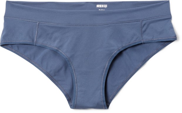 Blue Rei Coop Active Hipster Unterwäsche Damen