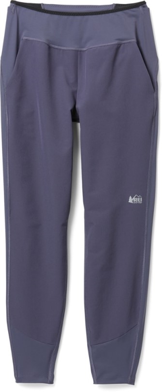 Odyssey Grey Rei Co-op Swiftland Hybrid Laufhose Damen