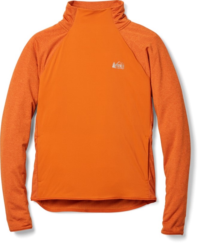 Cassia Bark Rei Coop Aktive Verfolgungen Isolierter Pullover Damen