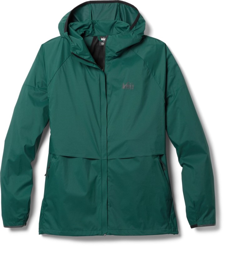 Fjord Rei Co-op Active Pursuits Shelljacke Damen