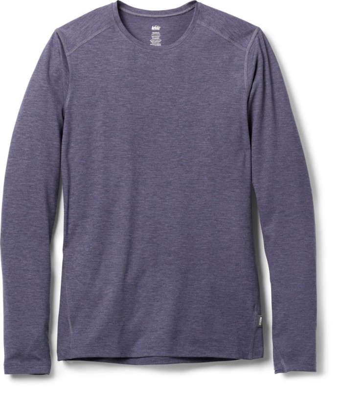 Graystone Rei Coop Mittelschweres Langarm-Baselayer-Oberteil Damen