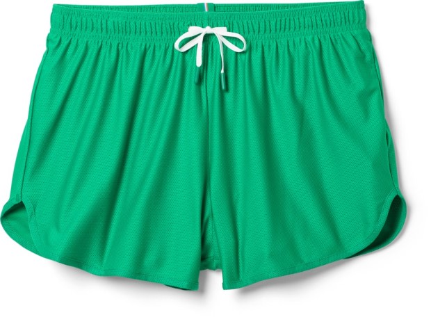 Fourlaps Pace Shorts Damen Emerald Rei Co-op