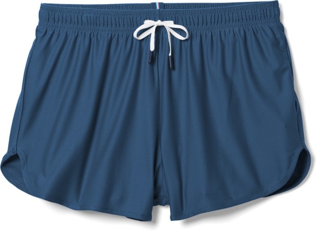 Rei Co-op Fourlaps Pace Shorts Damen Midnight