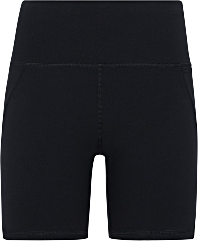 Schwarze Rei Coop Verschwitzte Betty Power 6 Biker Shorts Damen