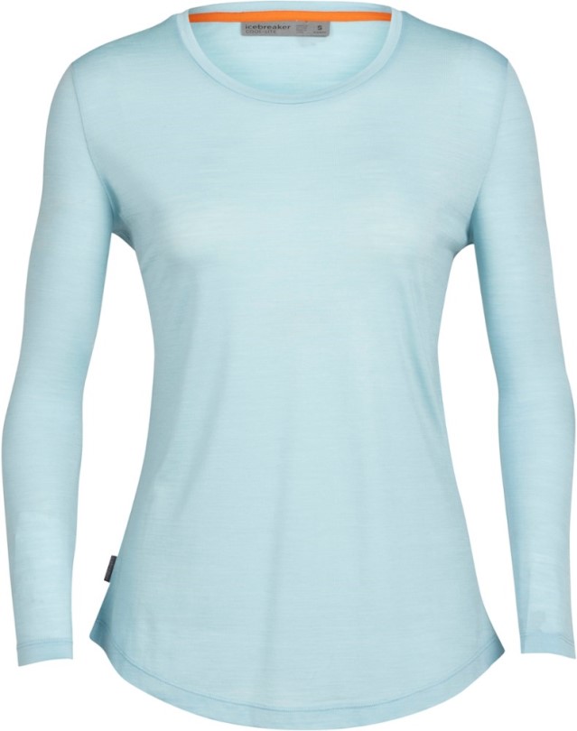 Haze Rei Co-op Icebreaker Sphere Ii Langarm T-shirt Damen