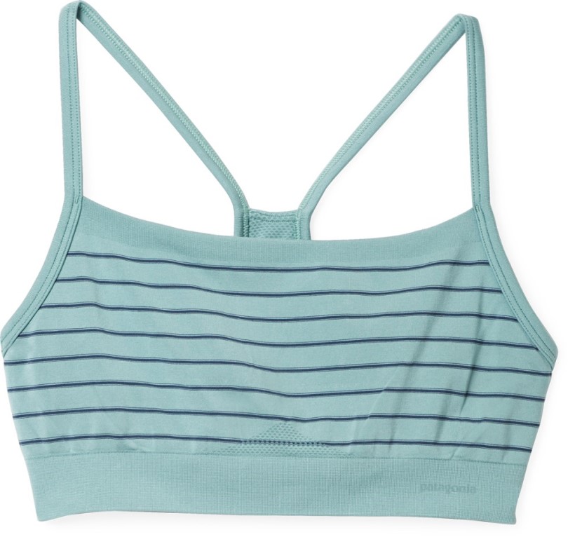 Blau Rei Coop Patagonia Aktiver Mesh-bh