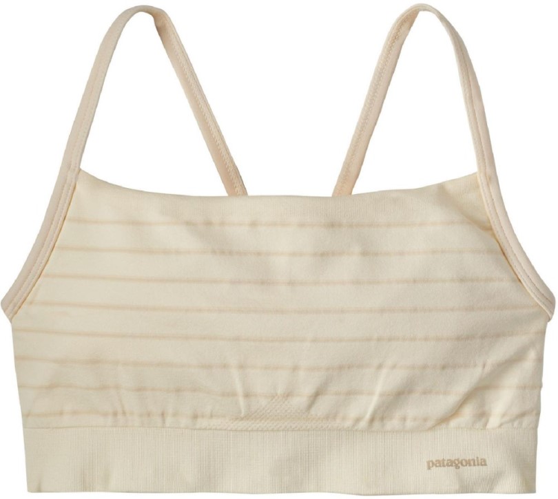 Weiß Patagonia Aktiver Mesh-bh Rei Coop
