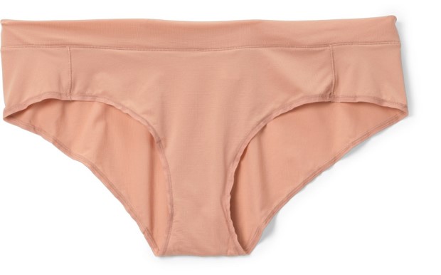 Mulberry Taupe Rei Coop Active Hipster Unterwäsche Damen Plus Größen