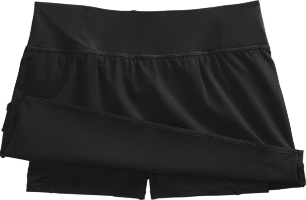 Black Rei Coop The North Face Movmynt 13 Skort Damen