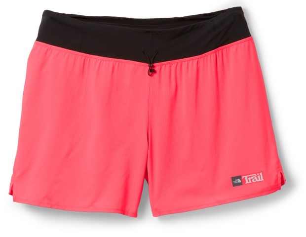 The North Face Movmynt 2.0 Shorts Damen 5 Schrittlänge Brilliant Coral Rei Co-op