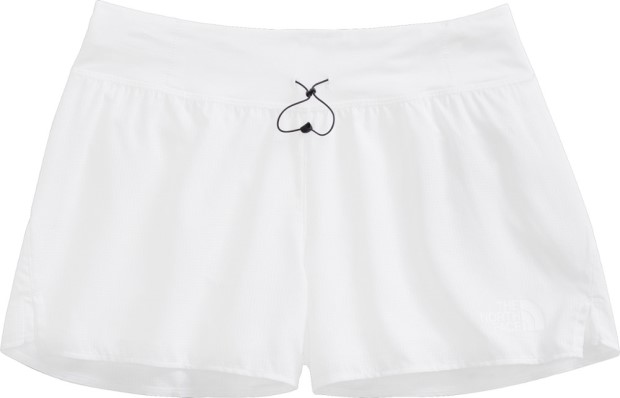 Rei Coop The North Face Movmynt 2.0 Shorts Damen 5 Inseam Weiß