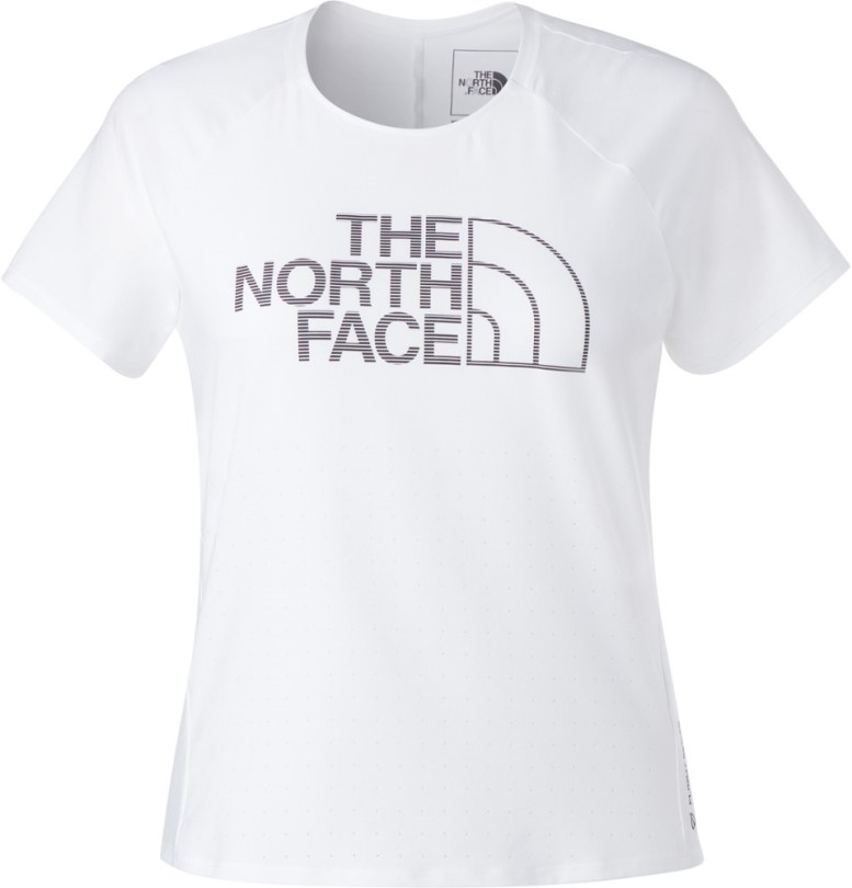 Rei Coop White The North Face Flight Schwereloses Hemd Damen