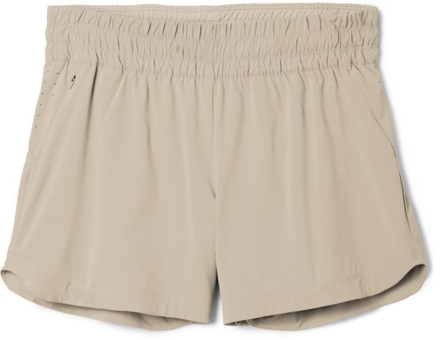Grau Fin Rei Co-op Active Pursuits 4.5 Shorts Damen