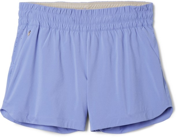 Purple Sunset Rei Co-op Active Pursuits 4.5 Shorts Damen