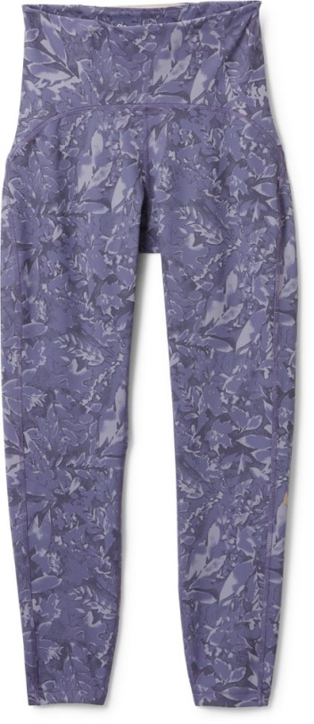 Leaf Baldachin Rittersporn Rei Co-op Active Pursuits 7/8 Strumpfhose Damen