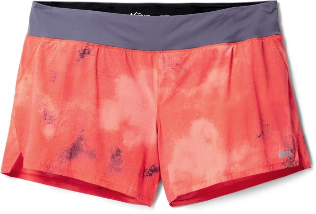 Amaranth Coral Rei Coop Swiftland 5 Laufshorts Damen Übergrößen