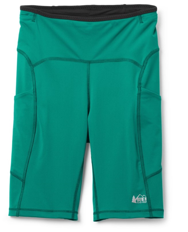 Crater Teal Rei Coop Swiftland Trainingsshorts Damen