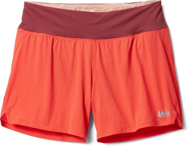 Amaranth Coral Rei Coop Swiftland 5 Laufshorts Damen