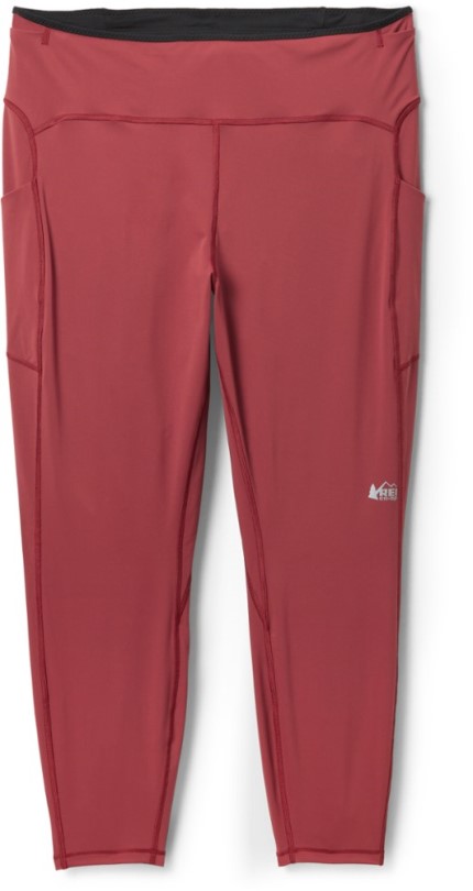 Shaded Sumac Rei Co-op Swiftland 7/8 Laufhose Damen Übergrößen