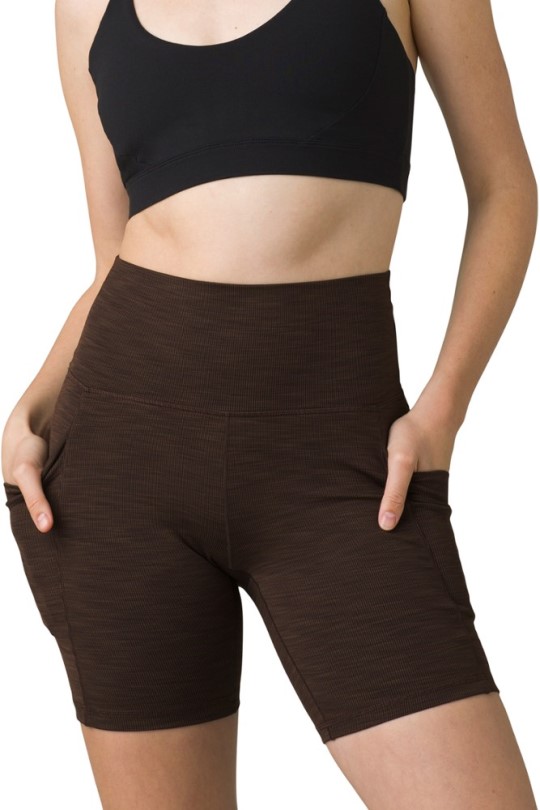 Rei Coop Prana Becksa Radhose Damen Eichenfass