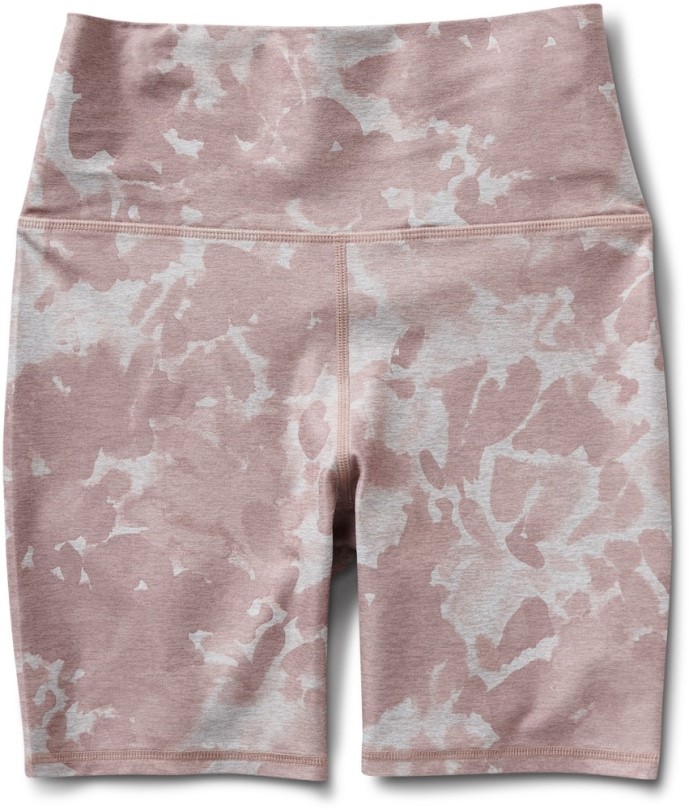 Vuori Cleanelevation Shorty Shorts Damen Gewaschen Blume Rei Coop