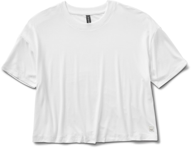 Rei Coop Vuori Energy T-shirt Damen Weiß