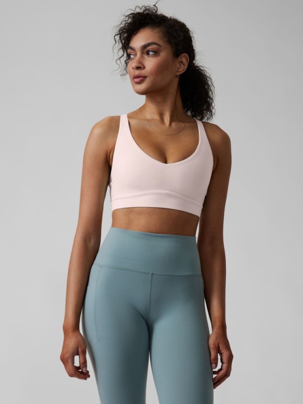 Pinker Athleta Solace Bh Rei Coop