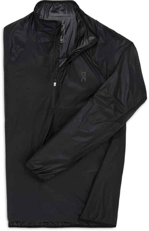 On Zero Jacke Damen Rei Coop Schwarz
