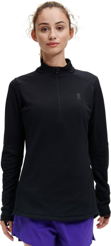 Rei Coop On Klimashirt Damen Schwarz