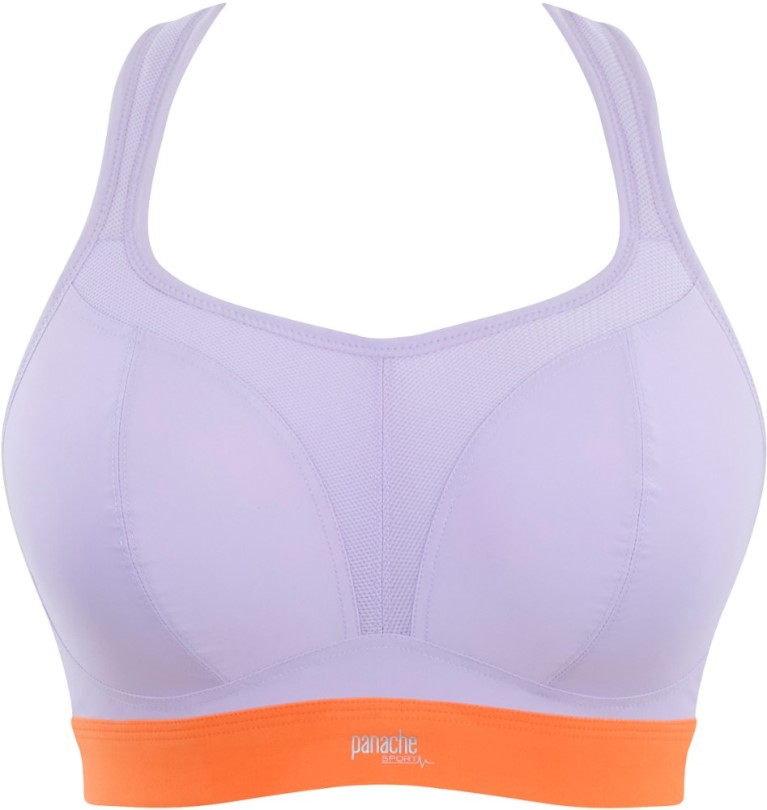 Rei Co-op Orange Panache Sport Sport-BH Ohne Bügel