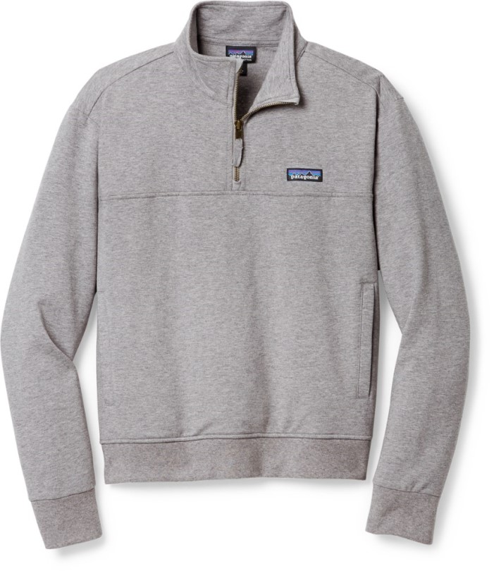 Patagonia Ahnya Pullover Damen Rei Coop Grau