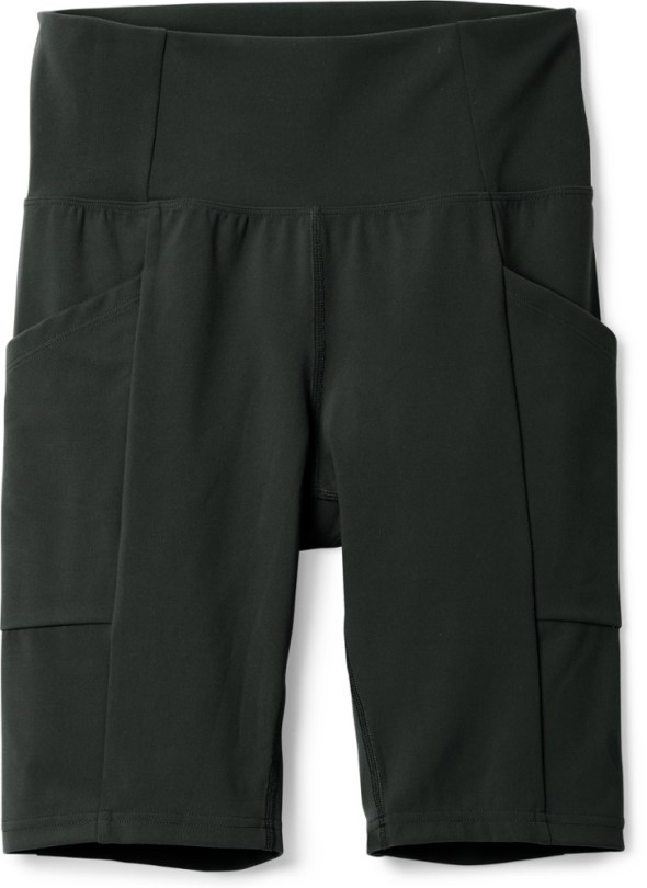 Black Rei Coop Take Your Time Yoga Shorts Damen