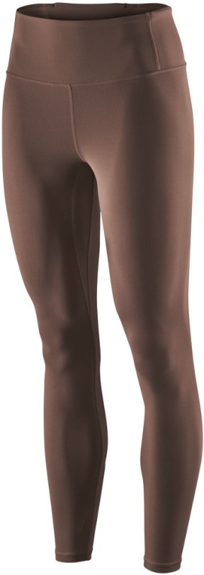 Cone Brown Rei Co-op Patagonia Maipo 7/8 Strumpfhose Damen