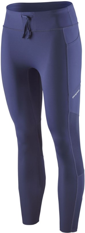 Blau Rei Coop Patagonia Endlose Laufhose Damen 7/8
