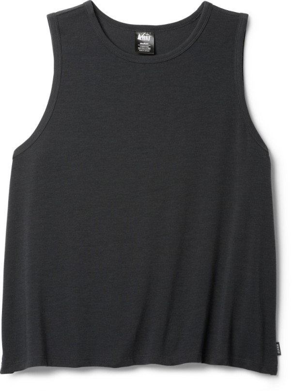 Black Rei Coop Nehmen Sie Sich Zeit Tank Top Damen
